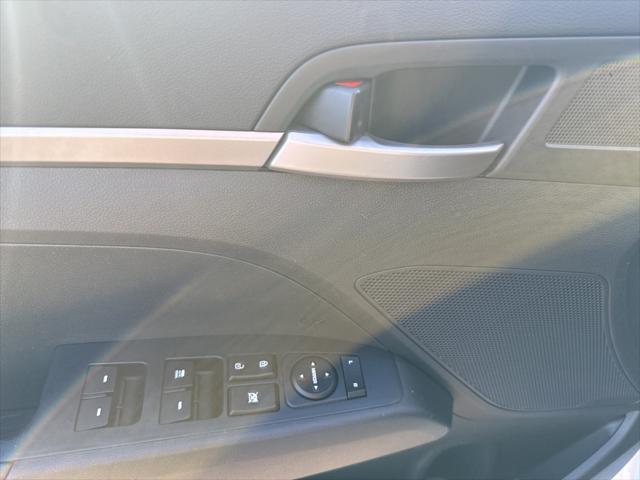 used 2018 Hyundai Elantra car, priced at $8,899