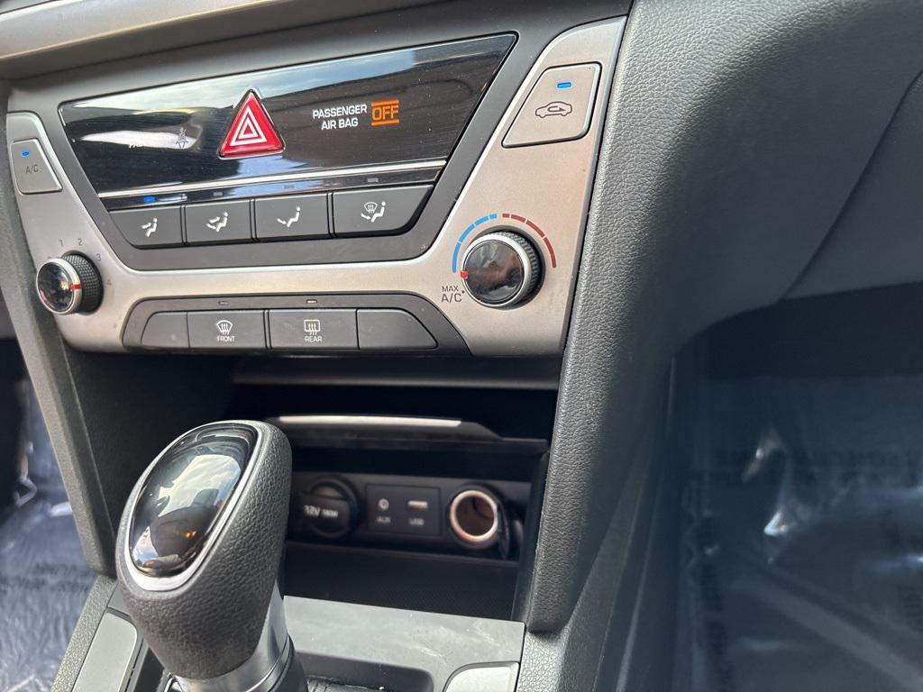 used 2018 Hyundai Elantra car, priced at $8,500