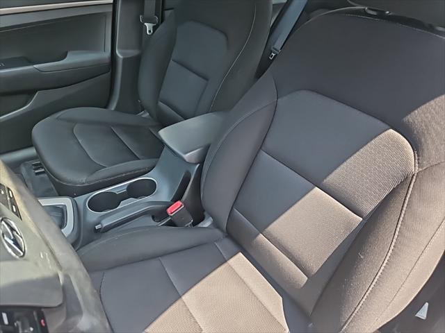 used 2018 Hyundai Elantra car, priced at $8,999