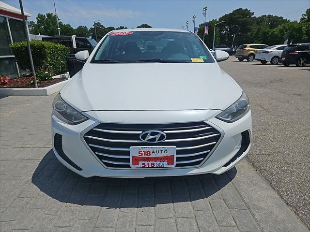 used 2018 Hyundai Elantra car, priced at $8,999