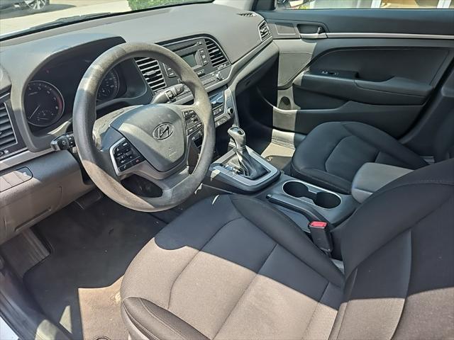 used 2018 Hyundai Elantra car, priced at $8,999