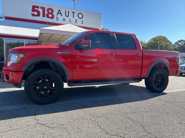 used 2012 Ford F-150 car, priced at $15,999