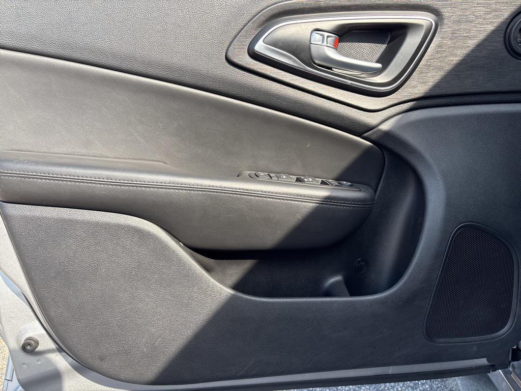 used 2017 Chrysler 200 car, priced at $9,999