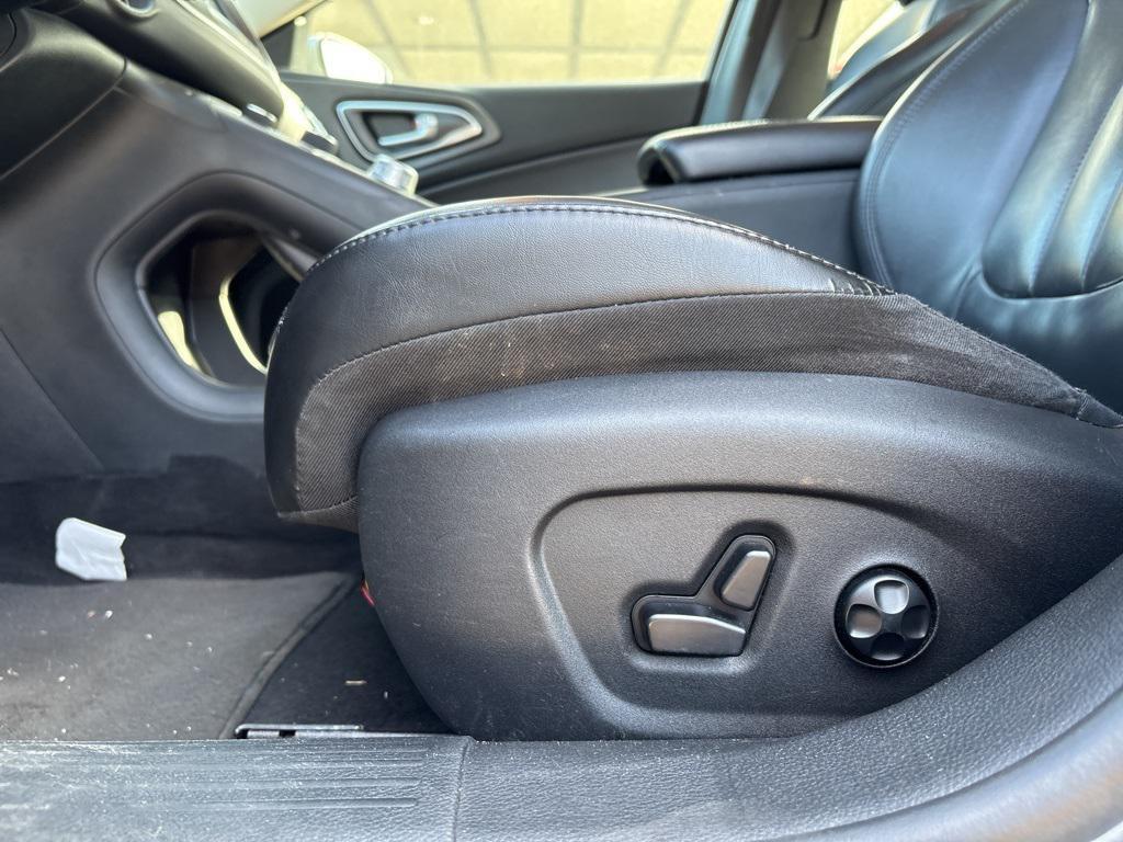 used 2017 Chrysler 200 car, priced at $9,999