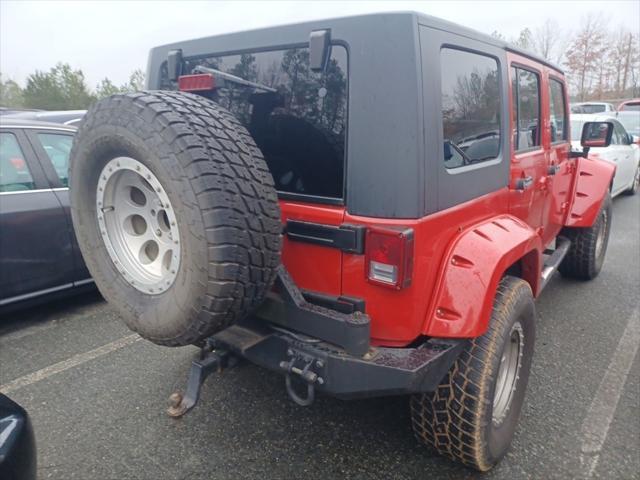 used 2007 Jeep Wrangler car, priced at $9,999