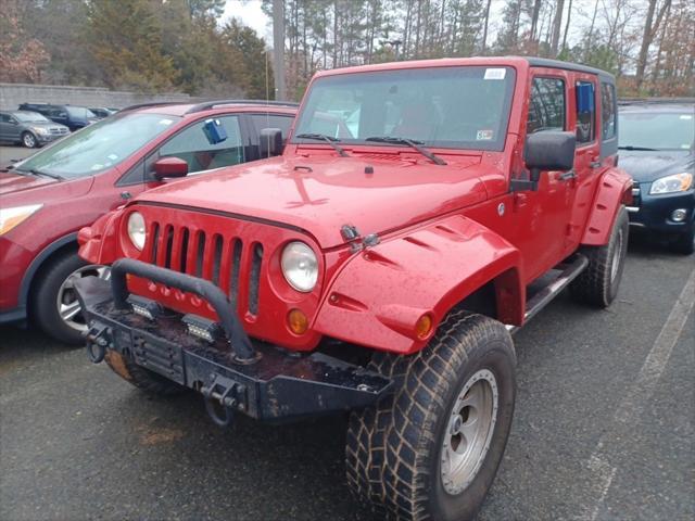 used 2007 Jeep Wrangler car, priced at $9,999