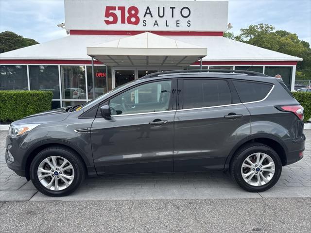 used 2017 Ford Escape car, priced at $13,500