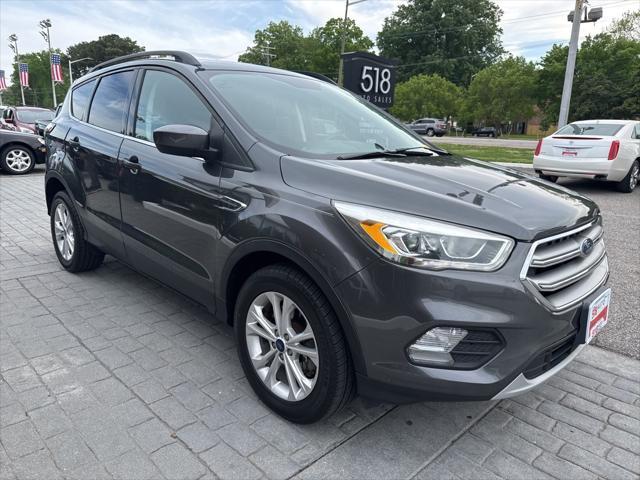 used 2017 Ford Escape car, priced at $13,500