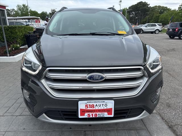 used 2017 Ford Escape car, priced at $13,500