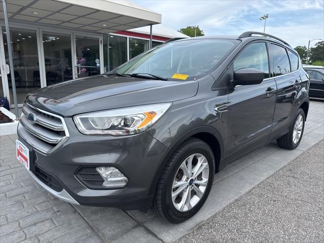 used 2017 Ford Escape car, priced at $13,500