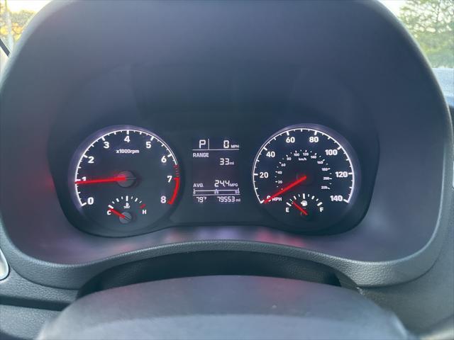 used 2021 Hyundai Accent car, priced at $13,500