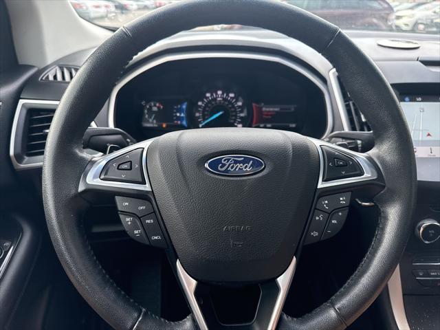 used 2016 Ford Edge car, priced at $12,999