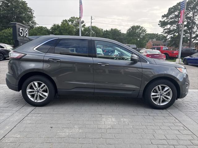 used 2016 Ford Edge car, priced at $12,999