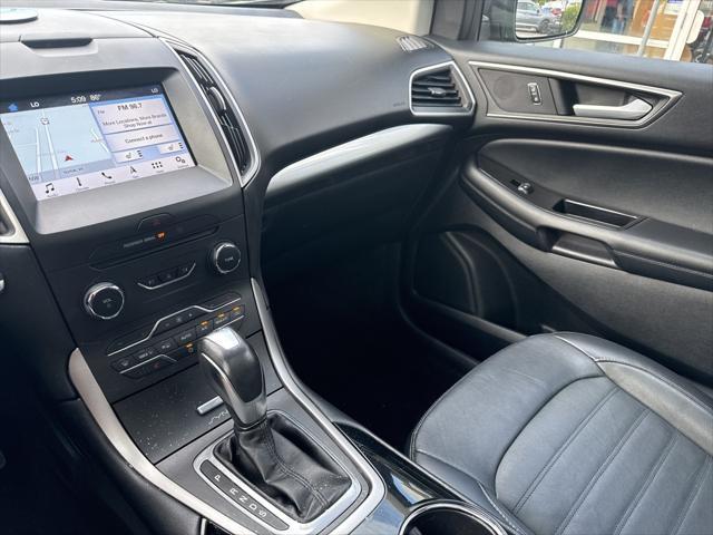 used 2016 Ford Edge car, priced at $12,999
