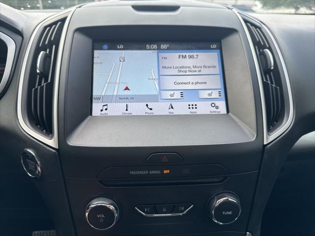 used 2016 Ford Edge car, priced at $12,999