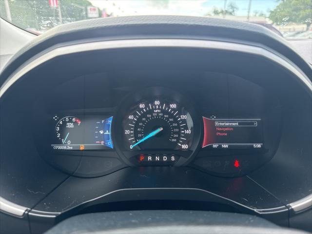 used 2016 Ford Edge car, priced at $12,999