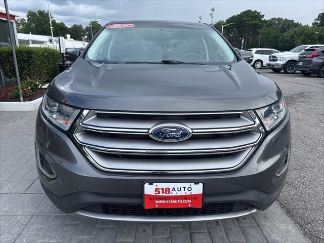 used 2016 Ford Edge car, priced at $12,999