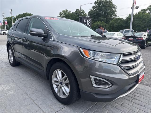 used 2016 Ford Edge car, priced at $12,999