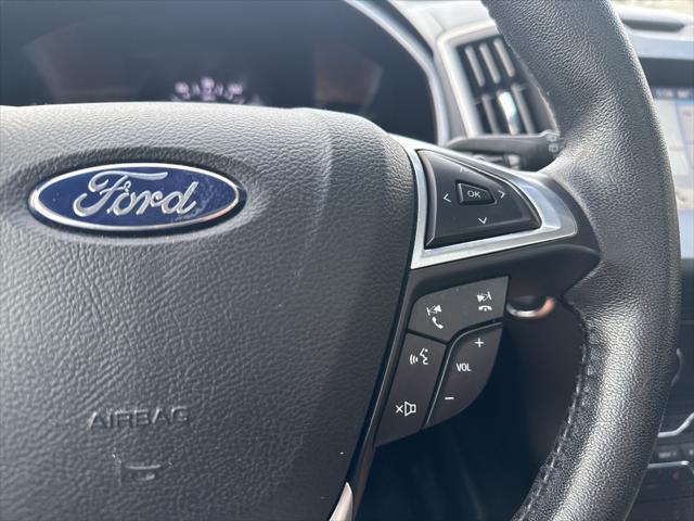 used 2016 Ford Edge car, priced at $12,999