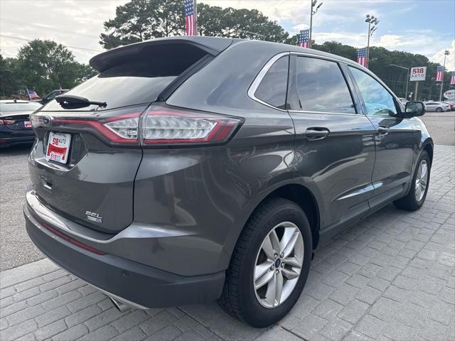 used 2016 Ford Edge car, priced at $12,999