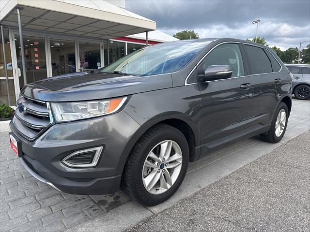 used 2016 Ford Edge car, priced at $12,999