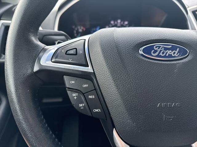 used 2016 Ford Edge car, priced at $12,999