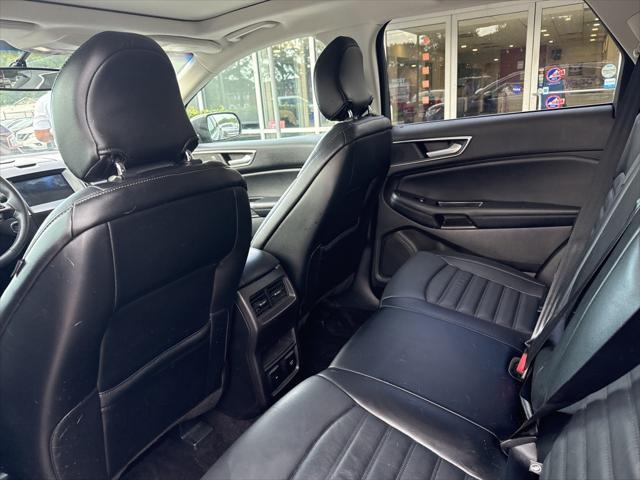 used 2016 Ford Edge car, priced at $12,999