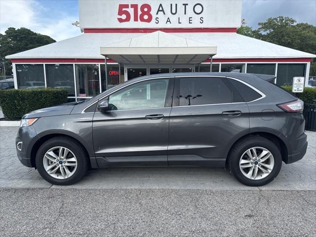 used 2016 Ford Edge car, priced at $12,999