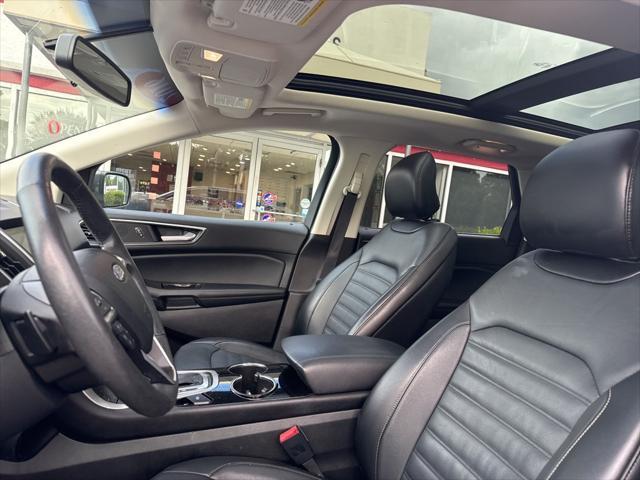 used 2016 Ford Edge car, priced at $12,999