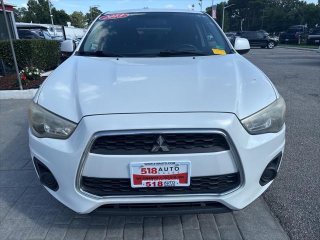 used 2013 Mitsubishi Outlander Sport car, priced at $6,500