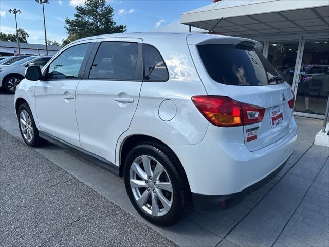 used 2013 Mitsubishi Outlander Sport car, priced at $6,500