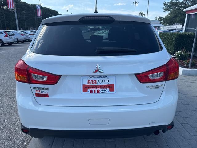 used 2013 Mitsubishi Outlander Sport car, priced at $6,500