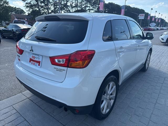 used 2013 Mitsubishi Outlander Sport car, priced at $6,500