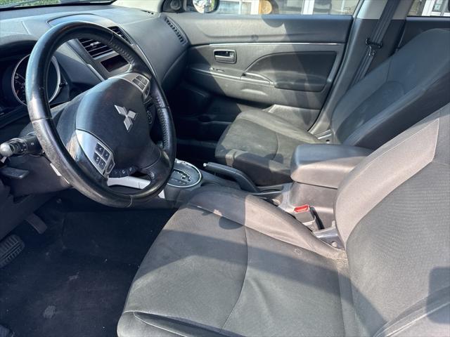 used 2013 Mitsubishi Outlander Sport car, priced at $6,500