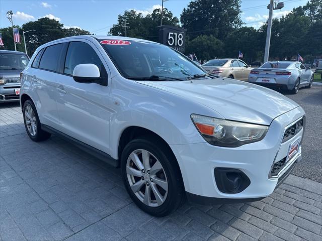 used 2013 Mitsubishi Outlander Sport car, priced at $6,500