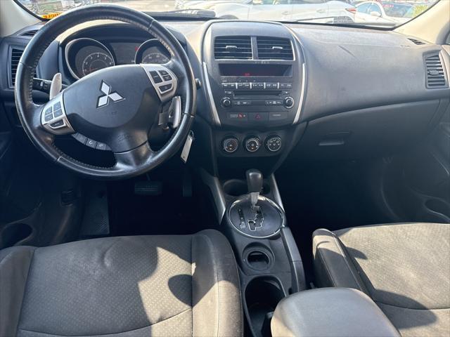 used 2013 Mitsubishi Outlander Sport car, priced at $6,500