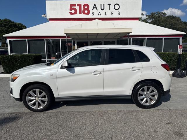 used 2013 Mitsubishi Outlander Sport car, priced at $6,500