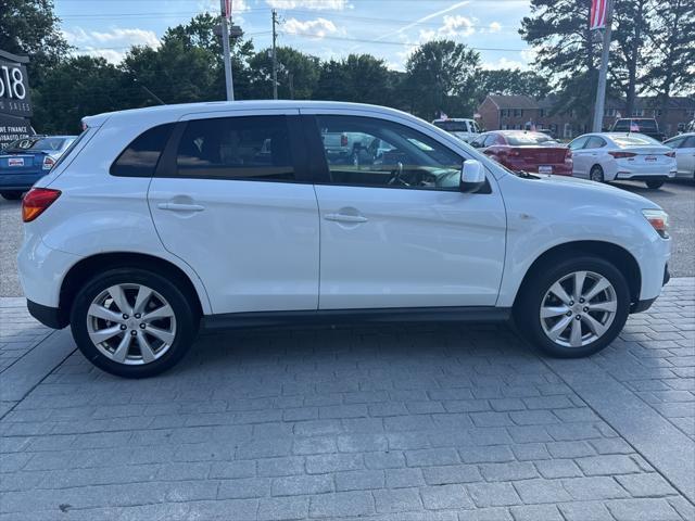 used 2013 Mitsubishi Outlander Sport car, priced at $6,500