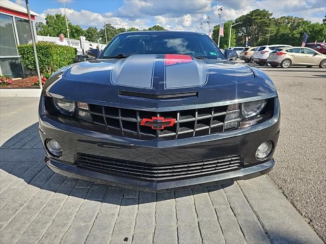 used 2012 Chevrolet Camaro car, priced at $15,999