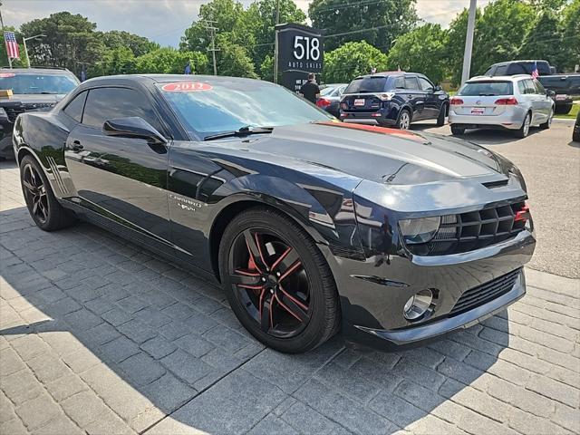 used 2012 Chevrolet Camaro car, priced at $15,999