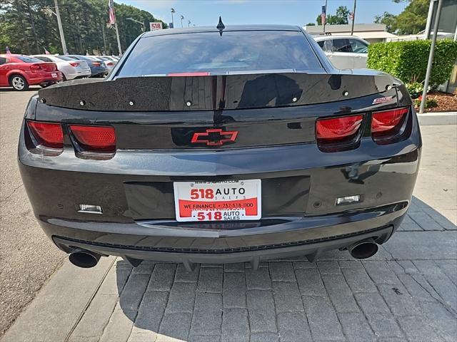 used 2012 Chevrolet Camaro car, priced at $15,999