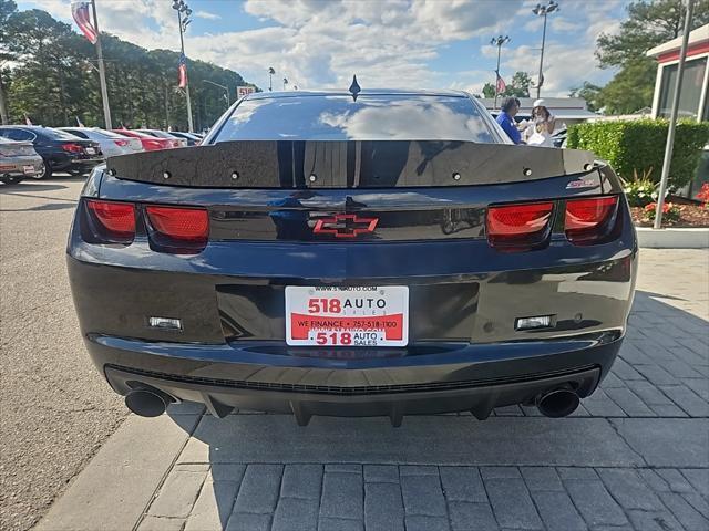 used 2012 Chevrolet Camaro car, priced at $15,999