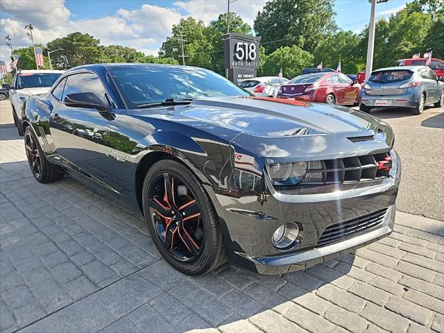 used 2012 Chevrolet Camaro car, priced at $15,999