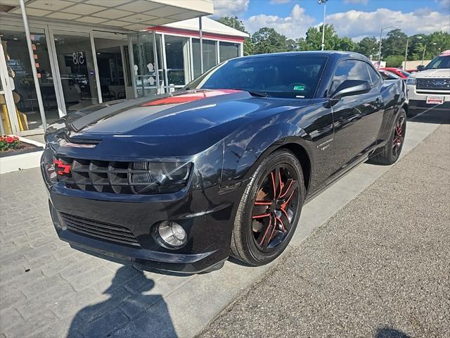 used 2012 Chevrolet Camaro car, priced at $15,999