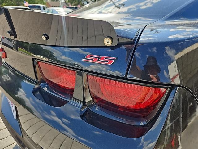 used 2012 Chevrolet Camaro car, priced at $15,999