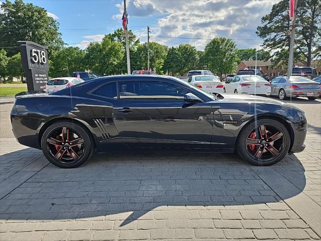 used 2012 Chevrolet Camaro car, priced at $15,999