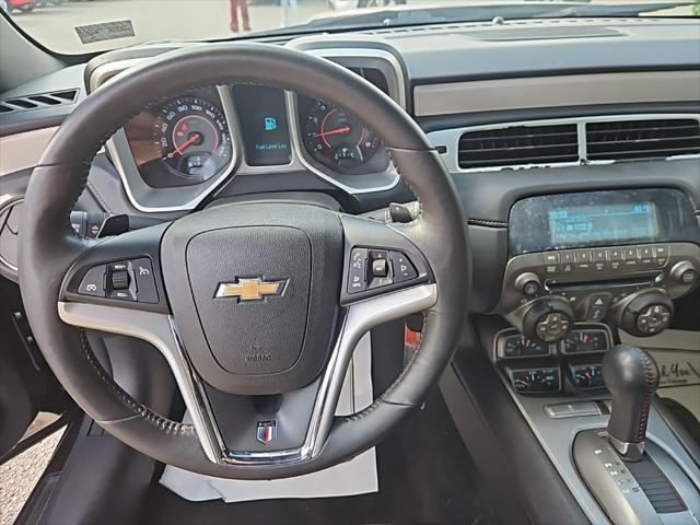 used 2012 Chevrolet Camaro car, priced at $15,999
