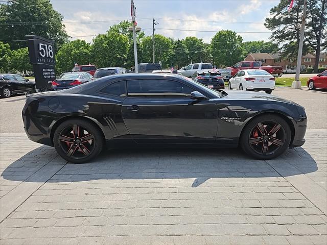 used 2012 Chevrolet Camaro car, priced at $15,999
