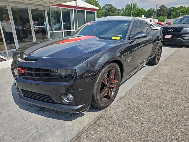 used 2012 Chevrolet Camaro car, priced at $15,999