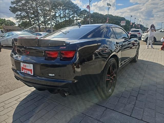 used 2012 Chevrolet Camaro car, priced at $15,999
